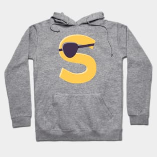 S for Slick Rick Hoodie